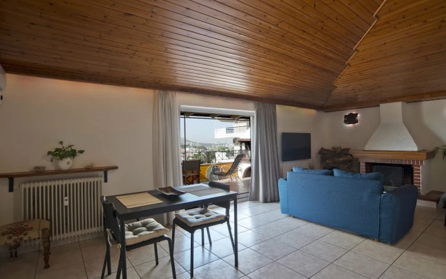 Apos Place in Pefki With 1 Bedrooms and 1 Bathrooms