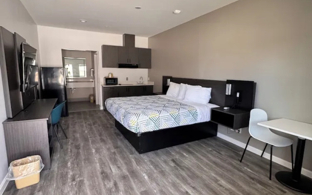 Studio 6 – Humble, Tx