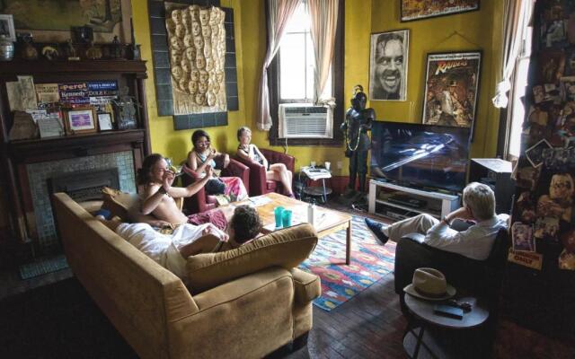 India House Backpackers Hostel