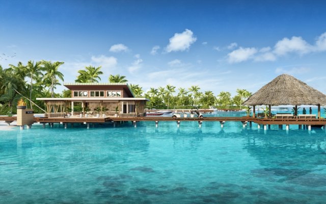 kuda Villingili Resort Maldives