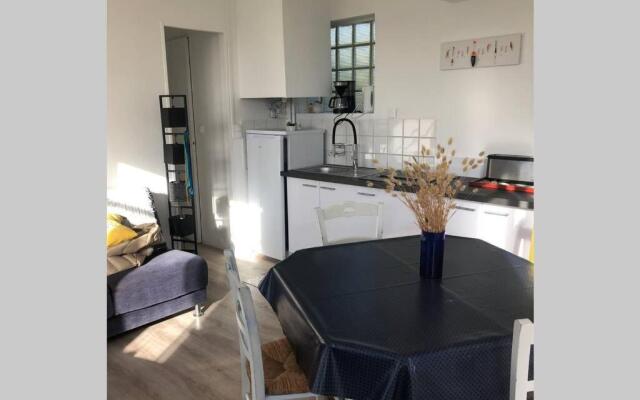 Maison de vacances en bordure de mer !