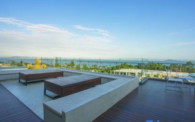 Wu'er Yinshe Qingshe Seaview Holiday Villa