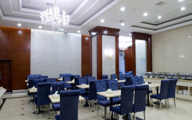 Vienna International Hotel Shanghai Hongqiao Hub Caoan Road Hop