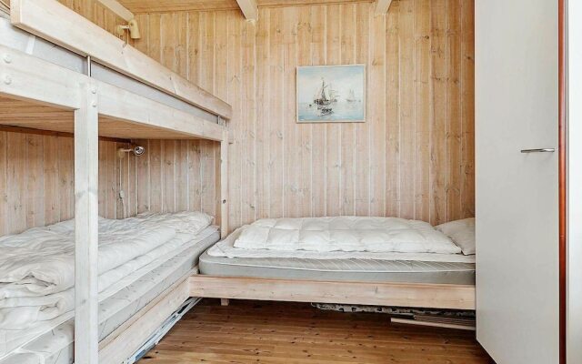 Quaint Holiday Home in Hirtshals With Sauna