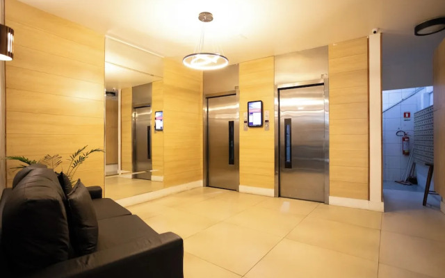 SUH Copacabana 43 New Comfort