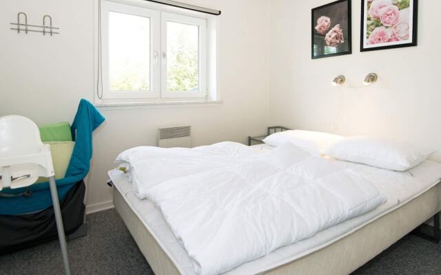 8 Person Holiday Home in Tarm