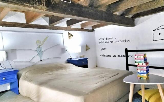 Original y Cómodo Loft en el Centro de Tulancingo