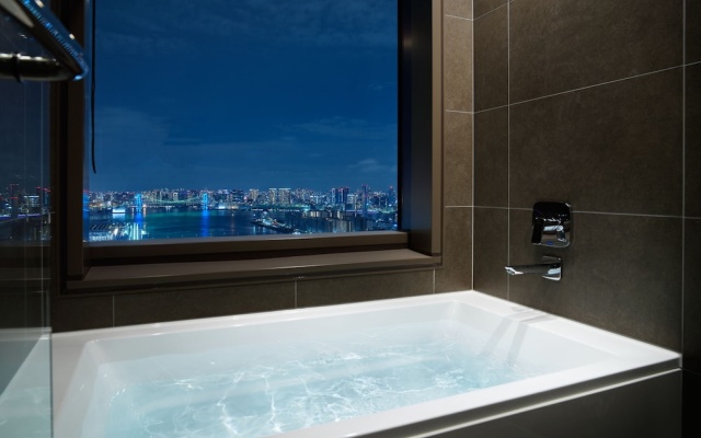 Superior View Bath Double room (풀 더블 침대) 사진 3