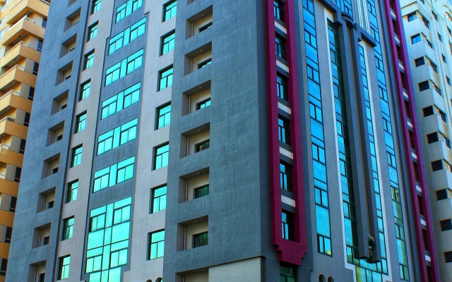 Al Maha Regency Hotel