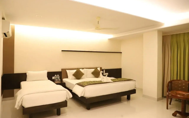 Kyriad Hotel Vijayapura