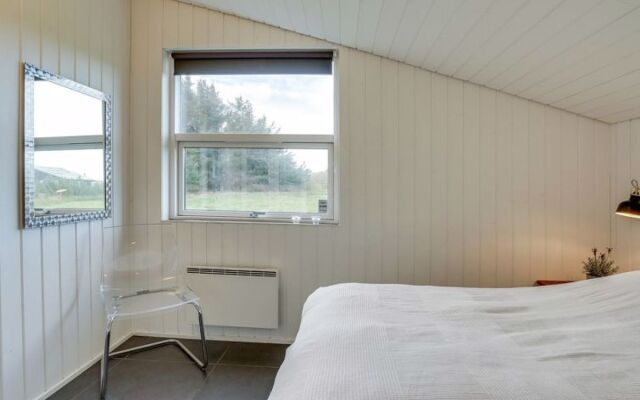 "Rustam" - 600m from the sea in NW Jutland