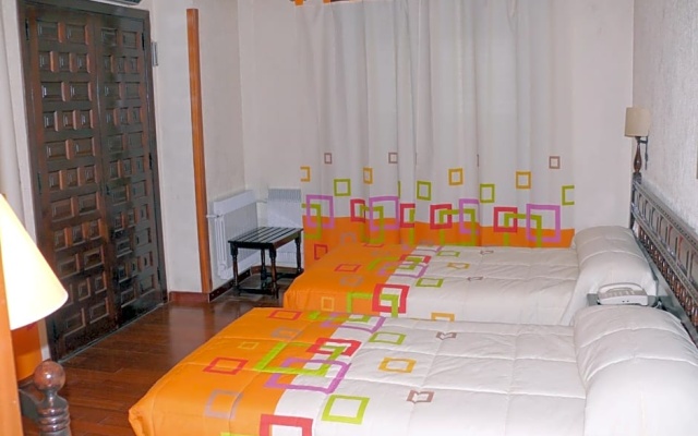 Hotel Restaurante Las Galias