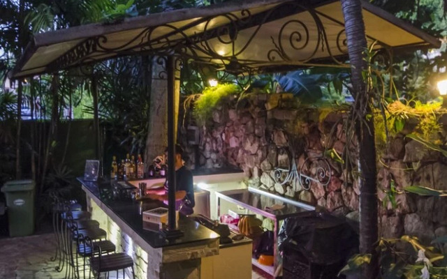 La Casa de la Cascada