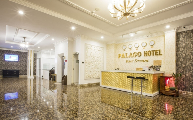 PALAGO Hotel - Binh Thanh District