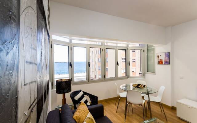 Oceancitylove Apartment