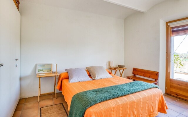 Traditional Holiday Home in Ventalló With Garden