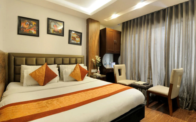 Hotel Cabana Pahar ganj