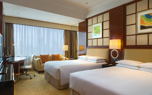 Shanghai Marriott Marquis City Centre
