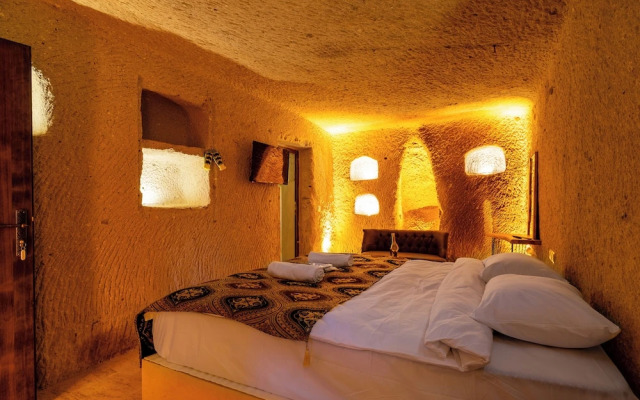 Cappadocia Snora Cave