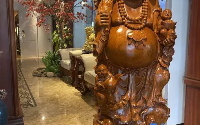 Moc Tra Hotel Bai Chay Ha Long