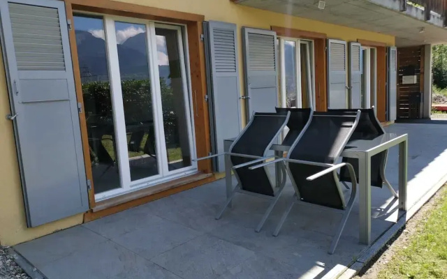 Appartements à Sions