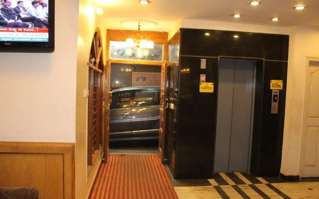 Hotel SLN Comforts