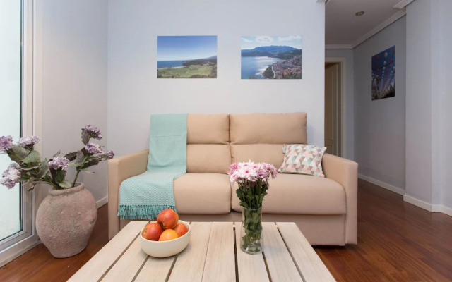 SVQ Apartments Patio en Santa Cruz