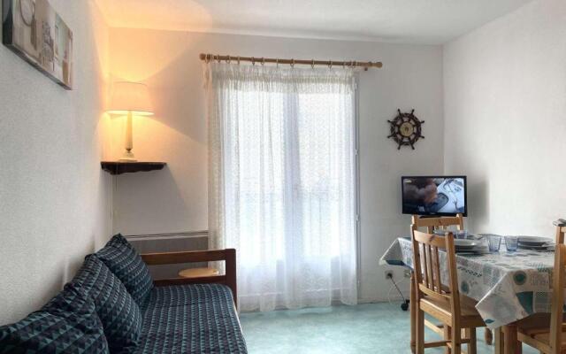 Appartement Saint-Gilles-Croix-de-Vie, 2 pièces, 4 personnes - FR-1-224-140