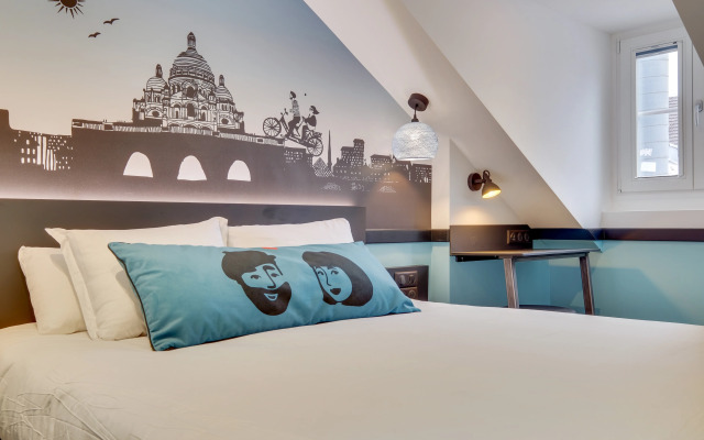 Hotel Lucien & Marinette