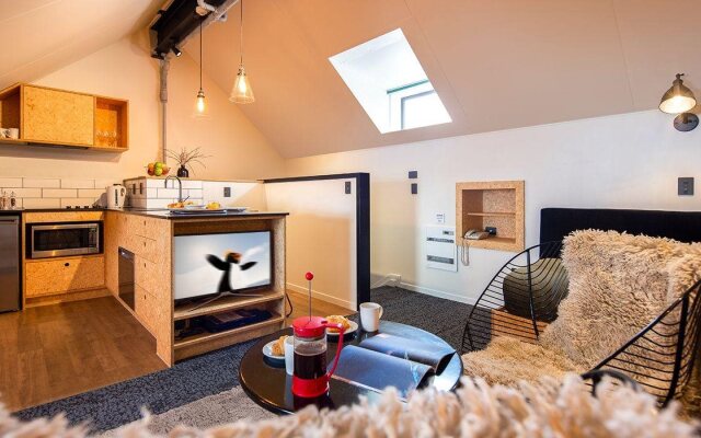 Cardrona Alpine Apartments