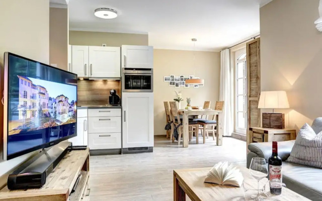 Beach Idyll Holiday Apartment