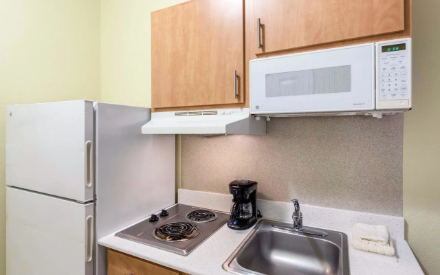 Suburban Extended Stay Hotel Lewisville