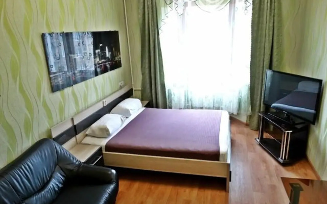 Апартаменты Inndays, пр-т Ленина, 19