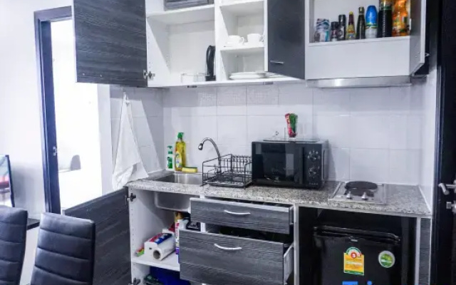 Siam Oriental Elegance 1 - One Bedroom Appartement