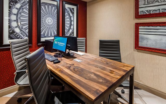 Best Western Plus Jackson Downtown Coliseum