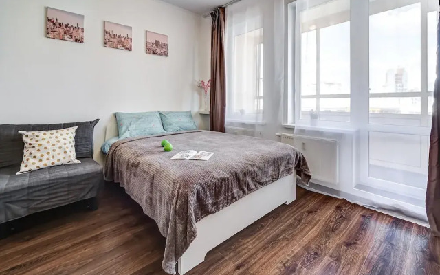 Современные апартаменты Веста у Комендантского