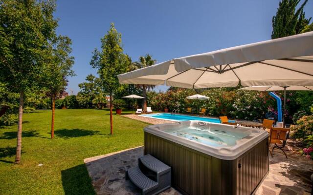 Villa Tigli Luxury B&B