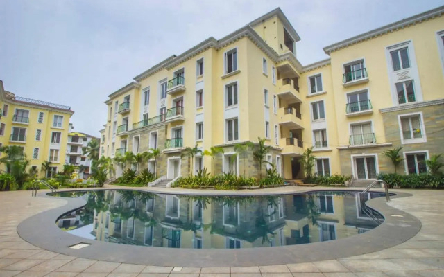 ComfyCorner - Luxurious 2-BHK Apartment