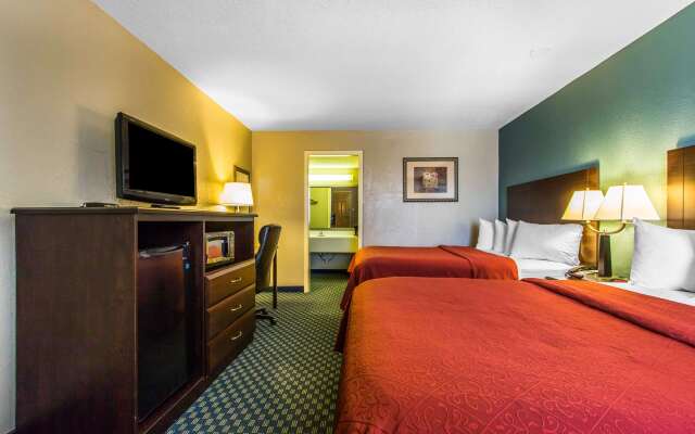 Quality Inn Duncan Hwy 81