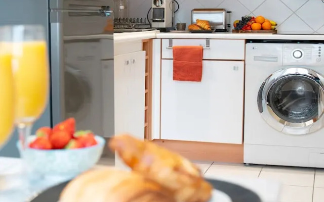 1BR Near Eiffel & Les Invalides