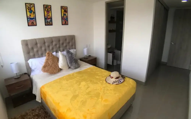 Ocean Drive Club House- Cartagena - Apartment in Cartagena - Photo 4