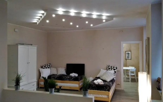 Marconi Rooms - Loggia delle Erbe