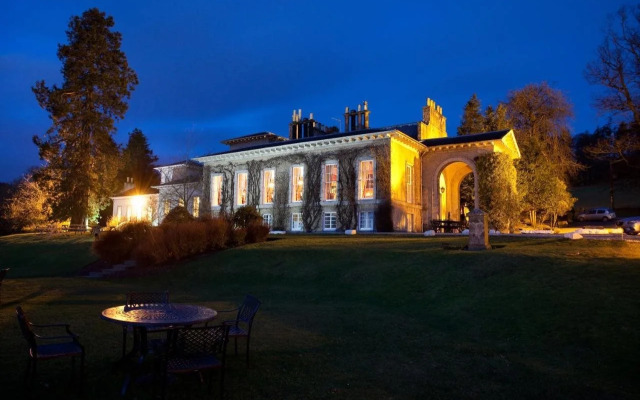 Thainstone House
