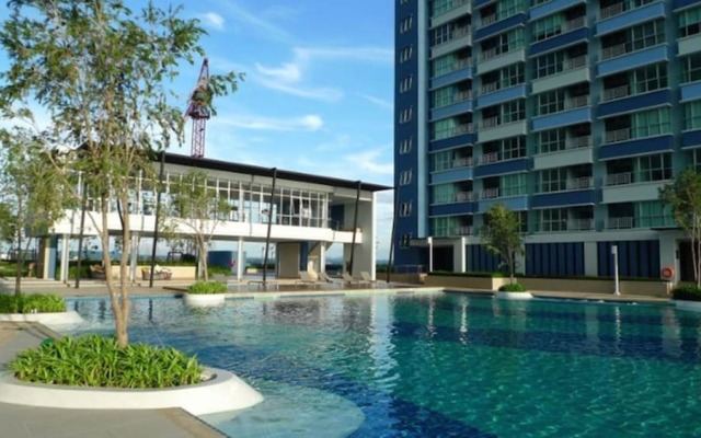 The Relaxing Room Lumpini Beach Jomtien