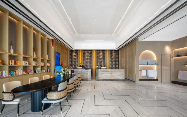 Atour Hotel Huayang Metro Station Tianfu Chengdu