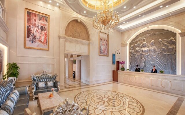 Vienna International Hotel Shaoguan Fengcai Tower Branch