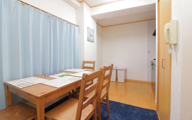 HG Cozy Hotel No.31 Tanimachi 6-chome Station