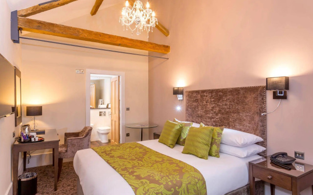 Barton Hall Hotel & Spa