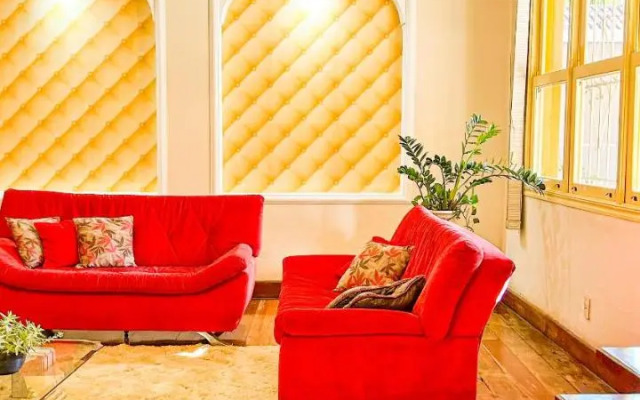 Hostel Colibri