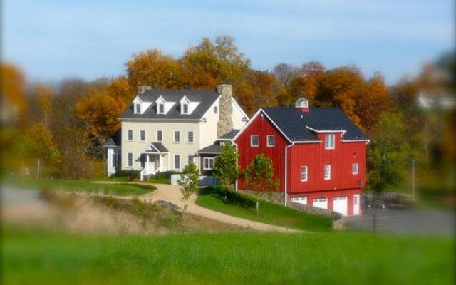 Zion Springs Bed and Breakfast